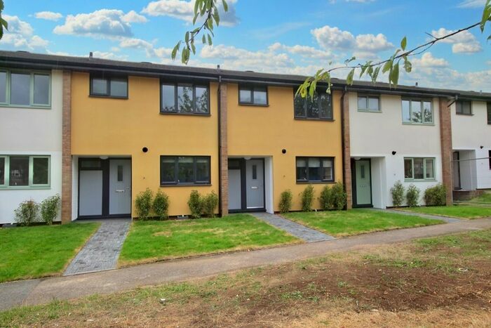 3 Bedroom Terraced House To Rent In Essex Close, Bordon, Hampshire, GU35