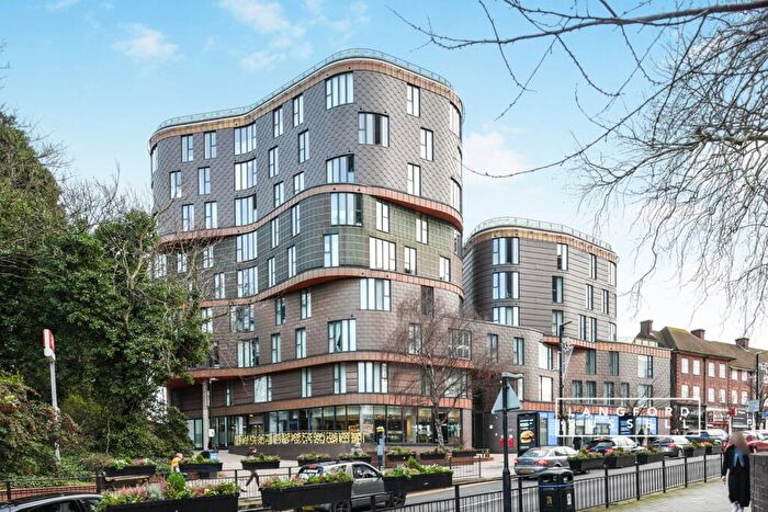 1 Bedroom Flat To Rent In Station Road Sidcup, DA15