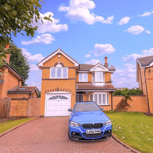 4 Bedroom Property To Rent In Sedgeford Close, Wilmslow, Cheshire, SK9