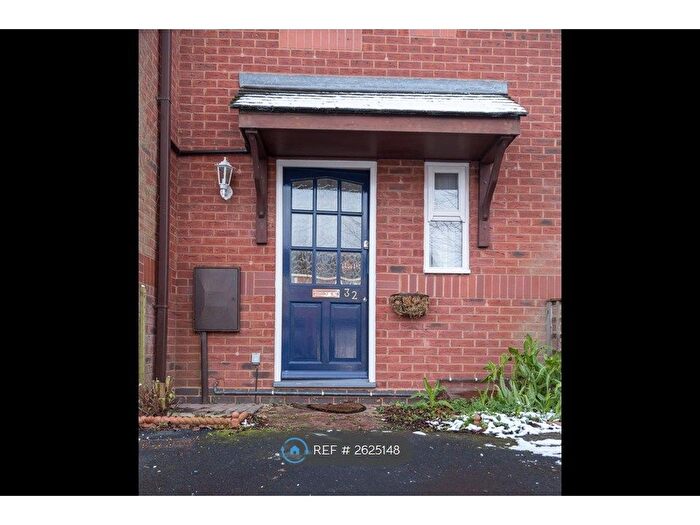 1 Bedroom Terraced House To Rent In Packwood Close, Birmingham, B20