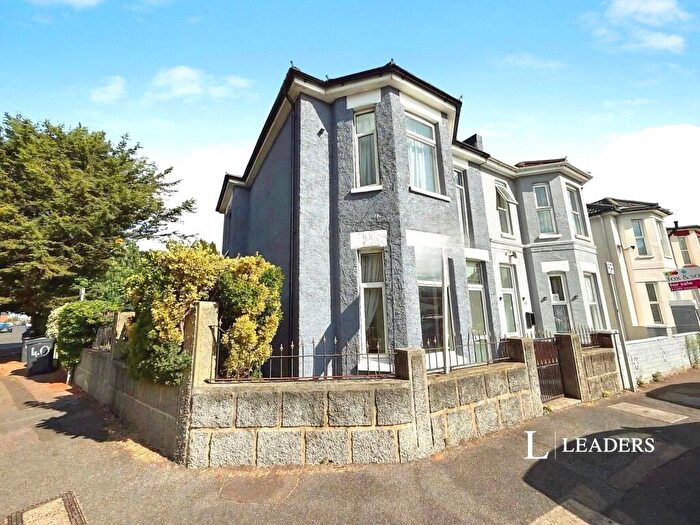 5 Bedroom Detached House To Rent In Henville Road, Henville Road, BH8