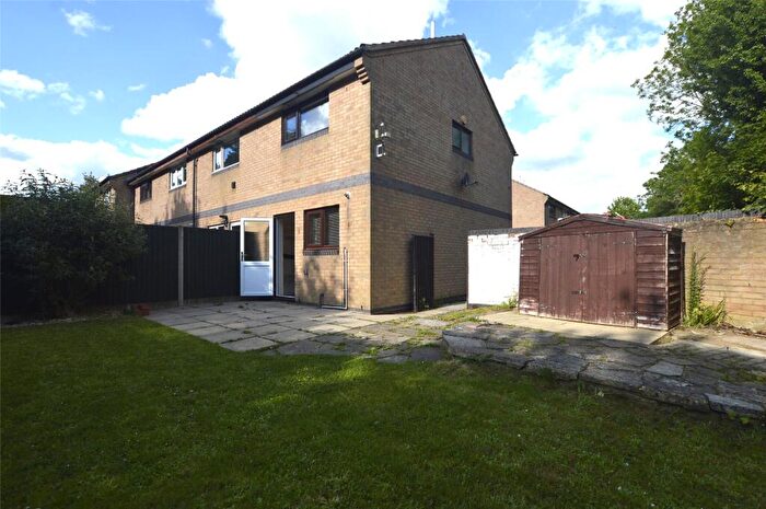 2 Bedroom End Of Terrace House To Rent In Reddings Park, The Reddings, Cheltenham, Gloucestershire, GL51