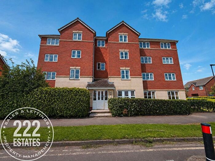 2 Bedroom Flat For Sale In Mckinley Street, Great Sankey, WA5