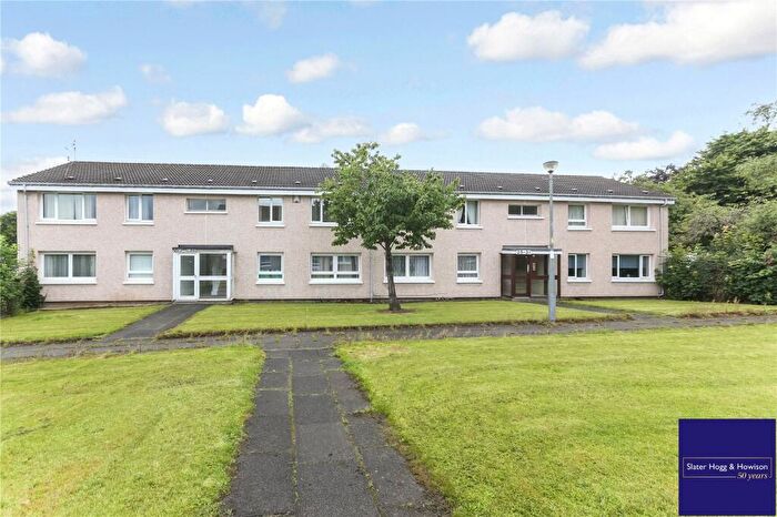 1 Bedroom Flat For Sale In Stratford, East Kilbride, Glasgow, South Lanarkshire, G74