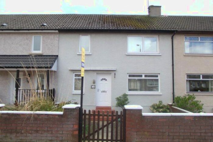 2 Bedroom Terraced House To Rent In Sloan Avenue, Ayr, KA6