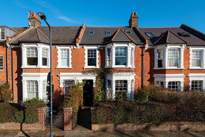 4 Bedroom Terraced House For Sale In Kingswood Avenue, London, NW6