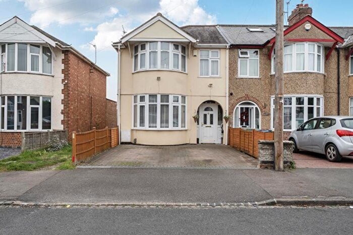 4 Bedroom End Terrace House For Sale In Fern Hill Road, Oxford, OX4
