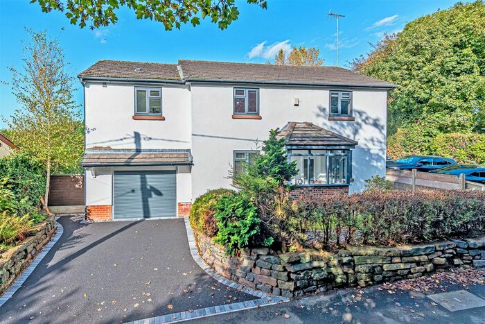 4 Bedroom Detached House For Sale In Blundells Lane, Rainhill, Prescot, L35