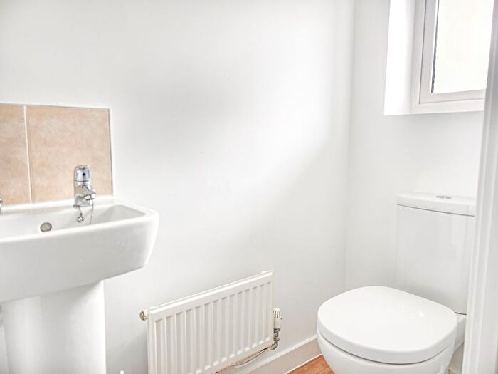 2 Bedroom Terraced House To Rent In Magdalen Gardens, Basingstoke, RG24