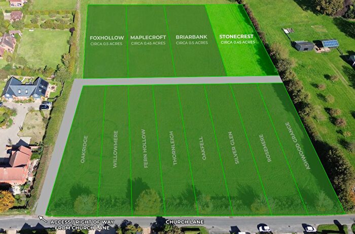 Land For Sale In Stonecrest, Church Lane, Ripe, Lewes, East Sussex, BN8