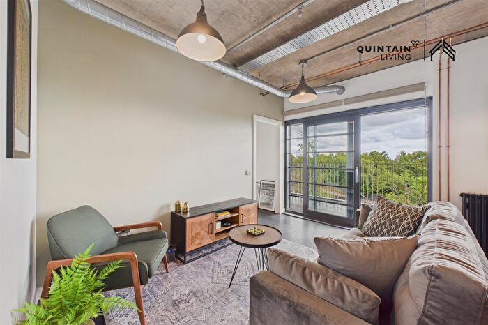 1 Bedroom Apartment To Rent In Ferrum, Wembley Park, HA9