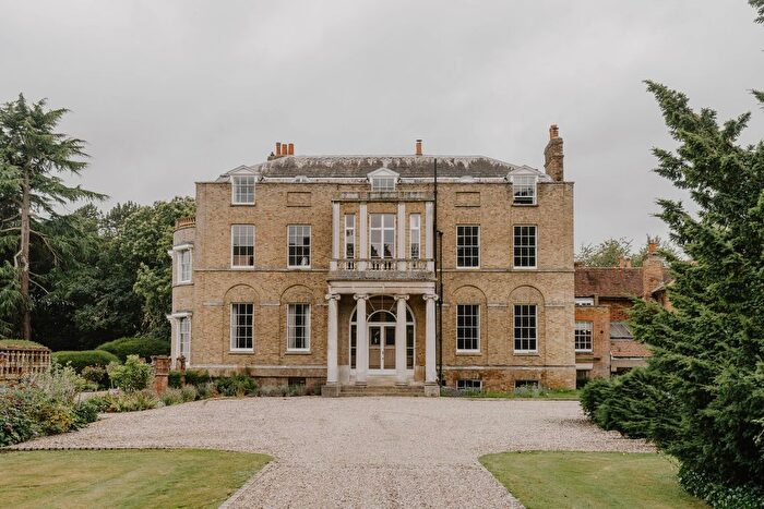 5 Bedroom Maisonette For Sale In Marden Hill House, Tewin, Hertfordshire, SG14