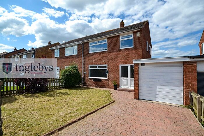 3 Bedroom Semi-Detached House To Rent In Wilton Bank, Saltburn-By-The-Sea, TS12