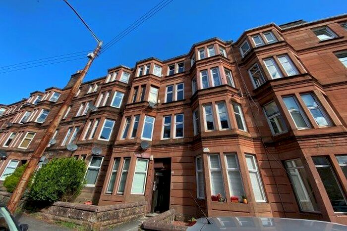 1 Bedroom Flat To Rent In Strathyre Street, Glasgow, G41