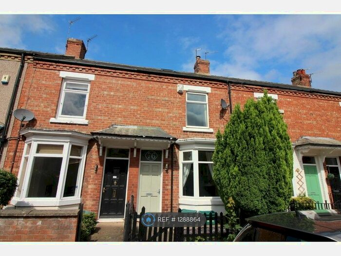 2 Bedroom Terraced House To Rent In Vine Street, Darlington, DL3