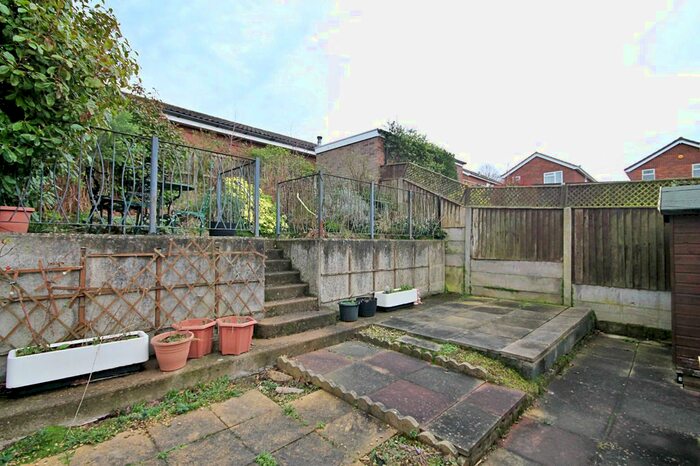 2 Bedroom Bungalow For Sale In Abberley, Wilnecote, Tamworth, Staffordshire B77