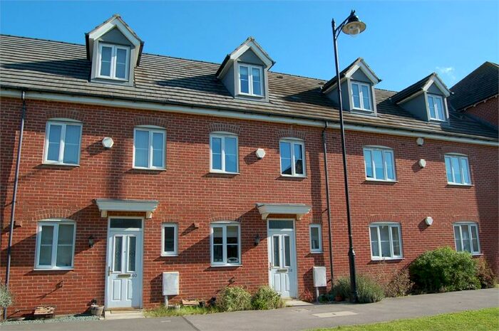 3 Bedroom Terraced House To Rent In The Pollards, Bourne, PE10