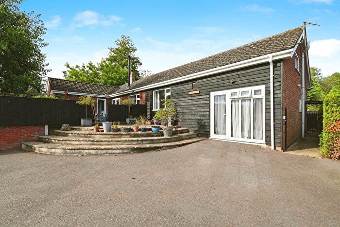 4 Bedroom Detached Bungalow For Sale In Gull Street, Fressingfield, Eye, IP21