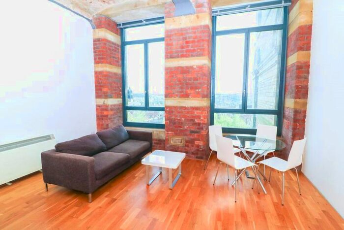 Studio To Rent In Velvet Mill, Lister Mills BD9