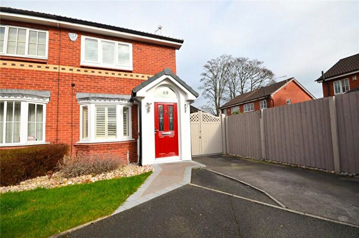2 Bedroom Semi-Detached House To Rent In Hilton Road, Sharston, Greater Manchester, M22