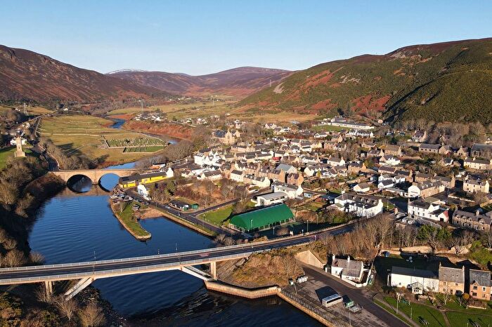 3 Bedroom Town House For Sale In Trentham Street, Helmsdale, Sutherland, KW8