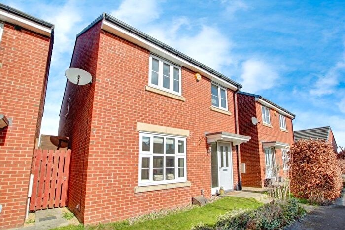 4 Bedroom Detached House For Sale In Queens Park Road, Spennymoor, County Durham, DL16