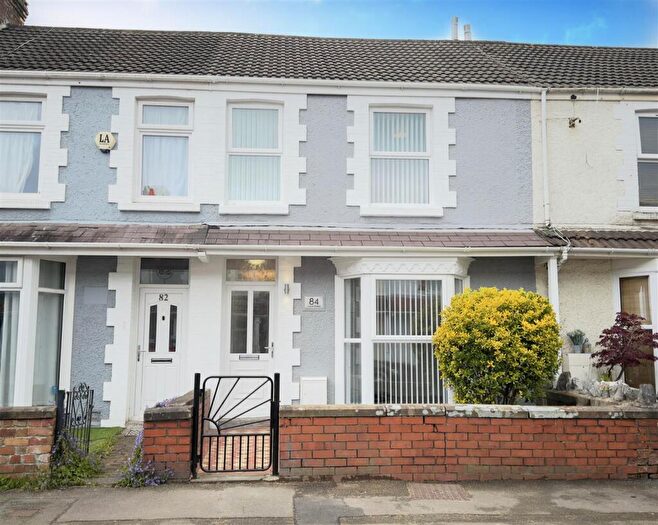 4 Bedroom Terraced House For Sale In Cecil Street, Manselton, Swansea, SA5