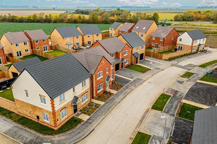 5 Bedroom Detached House For Sale In The Maples, Weston, PE12