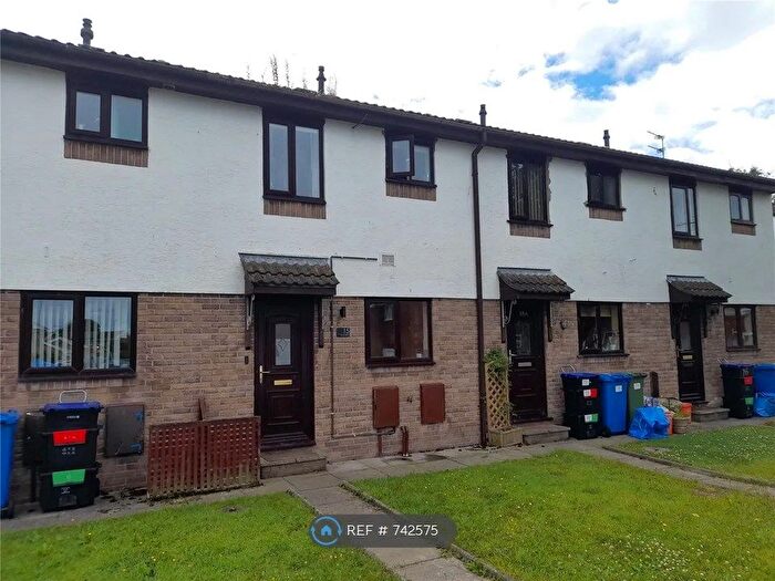 2 Bedroom Terraced House To Rent In Lon Cadfan, Prestatyn, LL19