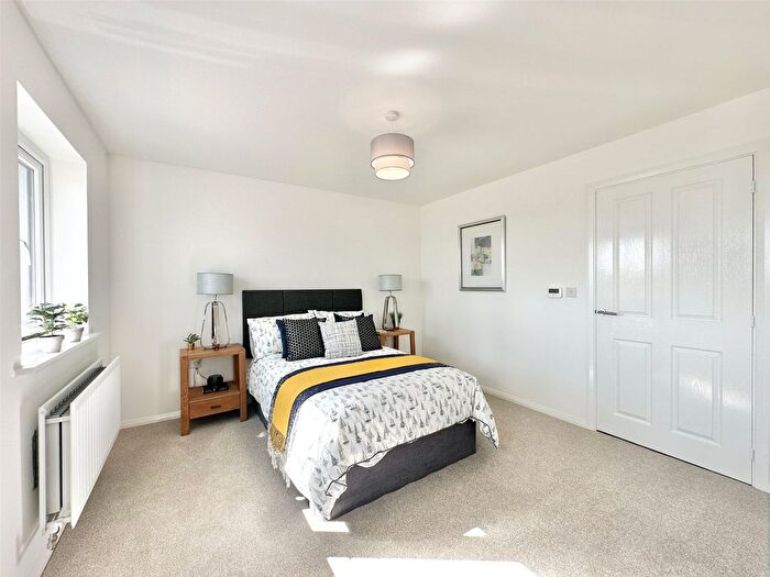 2 Bedroom Semi-Detached House For Sale In King Row, Northam, Bideford, Devon, EX39