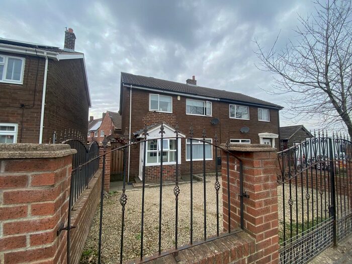 3 Bedroom Semi-Detached House For Sale In Coalbank Road, Hetton-Le-Hole, Houghton-Le-Spring, Tyne &amp; Wear, DH5