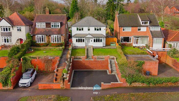 4 Bedroom Detached House For Sale In Chester Road South, Kidderminster, DY10