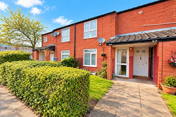 2 Bedroom Maisonette To Rent In Ventnor Avenue, Birmingham, B19