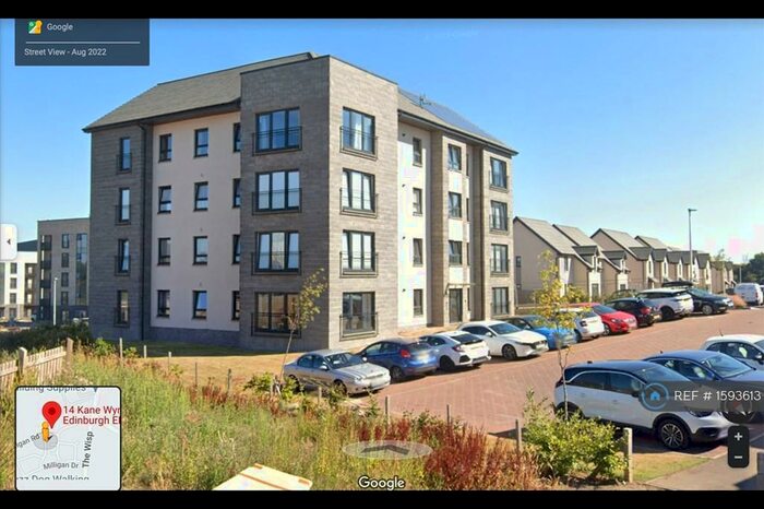 2 Bedroom Flat To Rent In Kane Wynd, Edinburgh, EH16