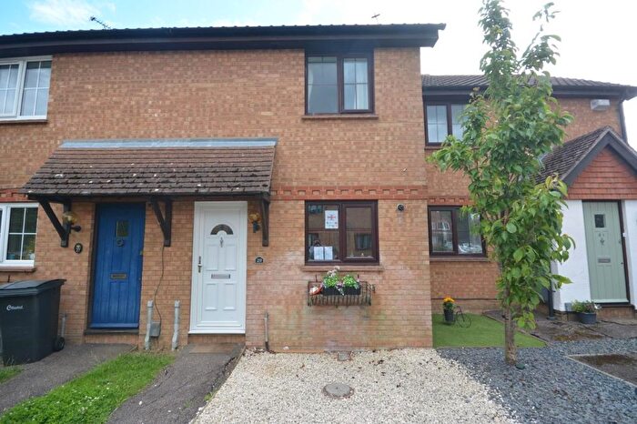 2 Bedroom Terraced House To Rent In Cusak Road, Chelmer Village, CM2