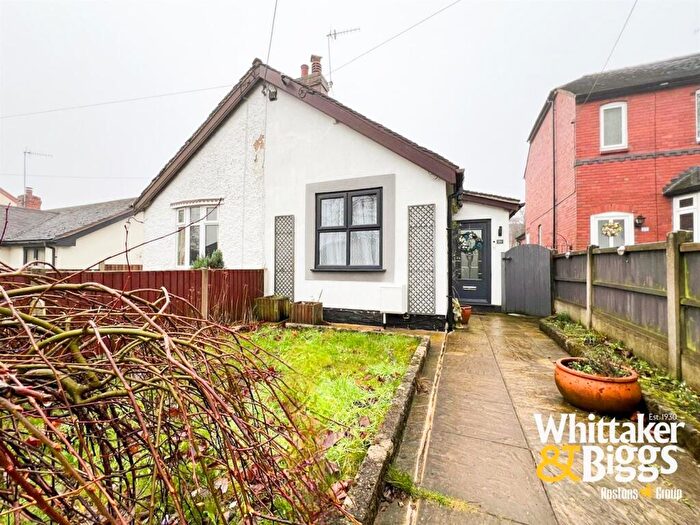 2 Bedroom Semi Detached House For Sale In Baddeley Green Lane, Baddeley Green, ST2