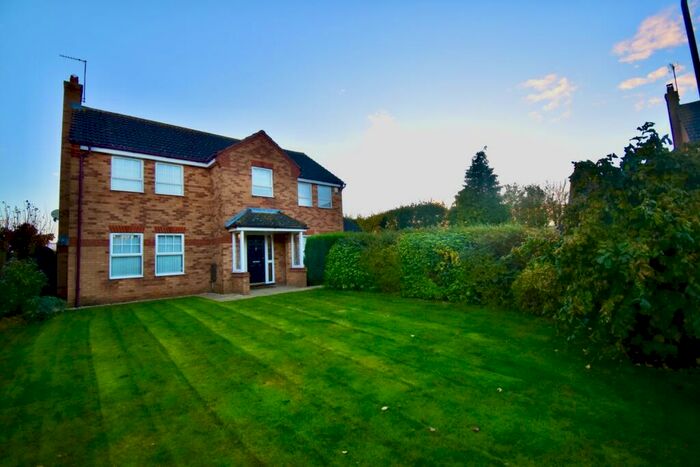 4 Bedroom Detached House To Rent In Cares Orchard, Brafield On The Green, Northampton, NN7