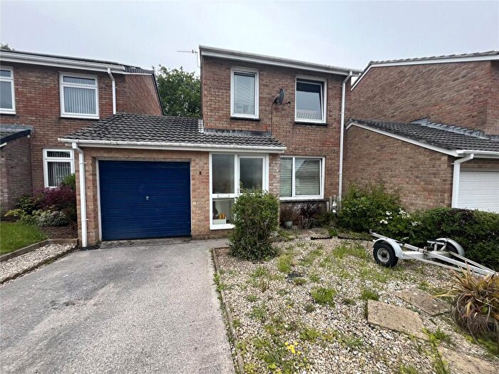 3 Bedroom Semi Detached House For Sale In Hawks Park, Lower Burraton, Saltash, Cornwall, PL12