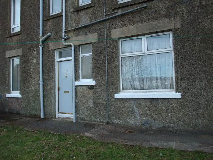 1 Bedroom Flat To Rent In Heriot Street, Inverkeithing, Fife KY11
