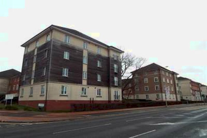 2 Bedroom Flat To Rent In Ffordd James Mcghan, Cardiff, CF11