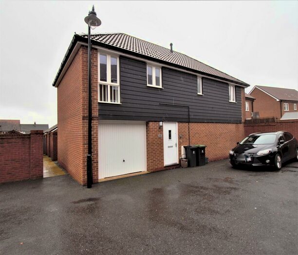 2 Bedroom Coach House To Rent In Mampitts Lane, Shaftesbury, SP7