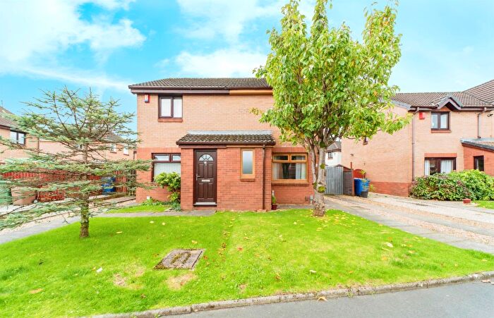 2 Bedroom Semi-Detached House For Sale In Ritchie Park, Johnstone, PA5
