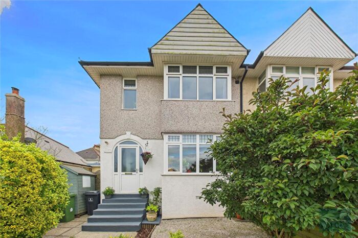 4 Bedroom Semi-Detached House For Sale In Furzehatt Road, PL9