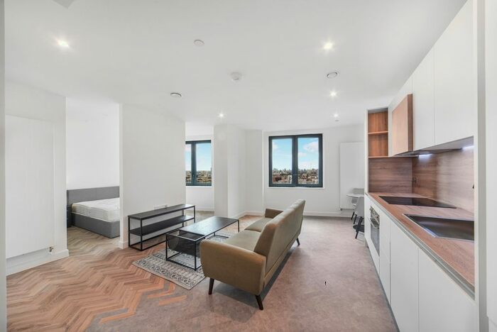 Studio To Rent In Makers Yard, London, E3