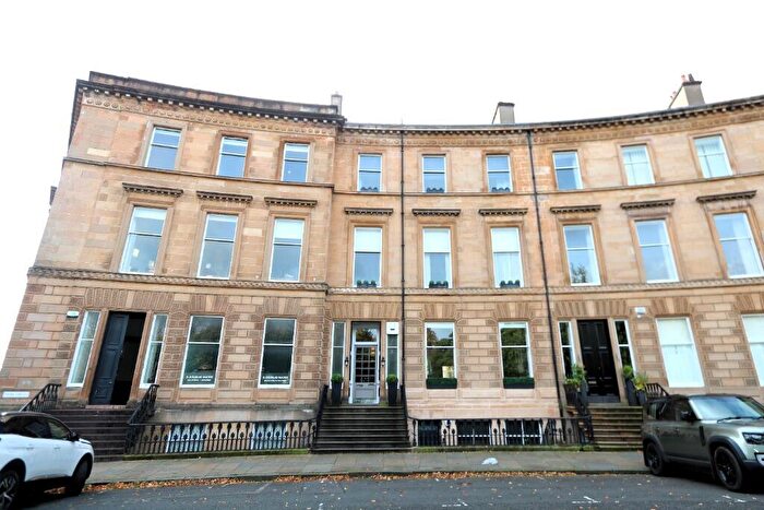 3 Bedroom Flat To Rent In Park Circus, Glasgow, Glasgow City, G3