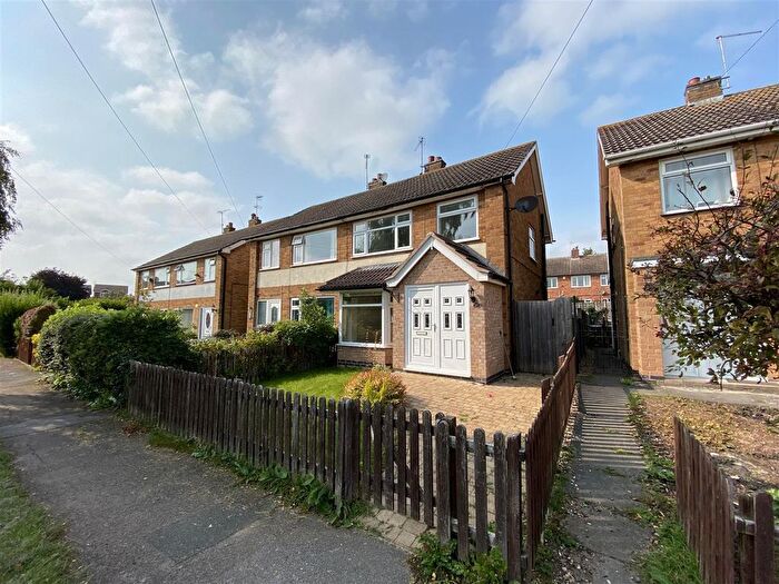 3 Bedroom Semi-Detached House To Rent In Coltbeck Avenue, Narborough, Leicester, LE19
