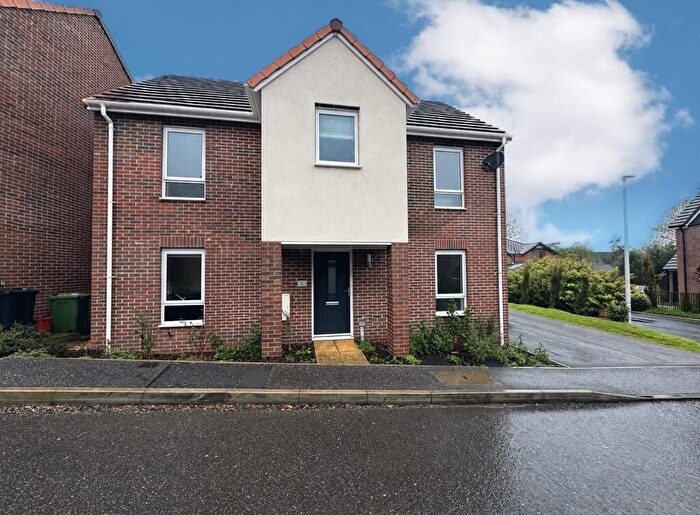 4 Bedroom Detached House To Rent In Battle Abbey Way, Exeter, EX1