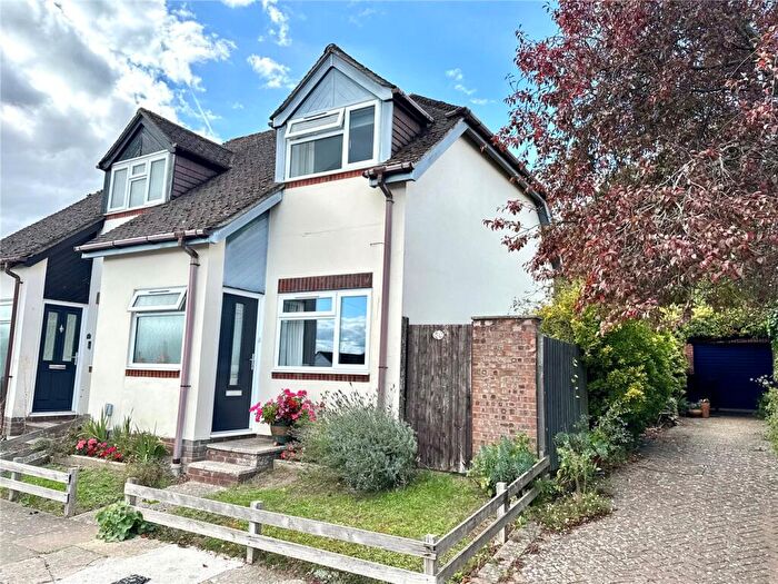 2 Bedroom Semi-Detached House For Sale In Sunnyhill Road, Salisbury, Wiltshire, SP1