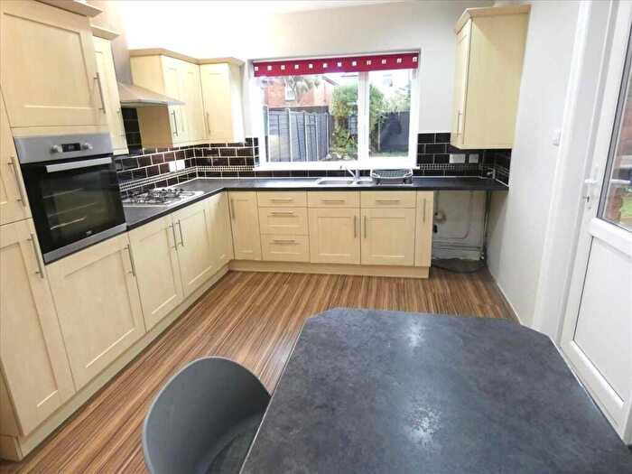 3 Bedroom Detached House To Rent In Shelbourne Road, Charminster, Bournemouth, BH8