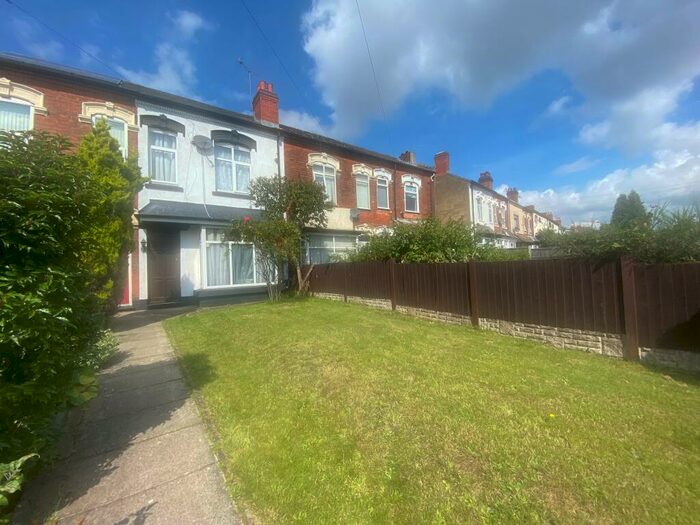 3 Bedroom Terraced House To Rent In Minstead Road, Erdington, B24